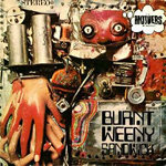 Cover of Burnt weeny sandwich